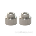 Customized machining for machining